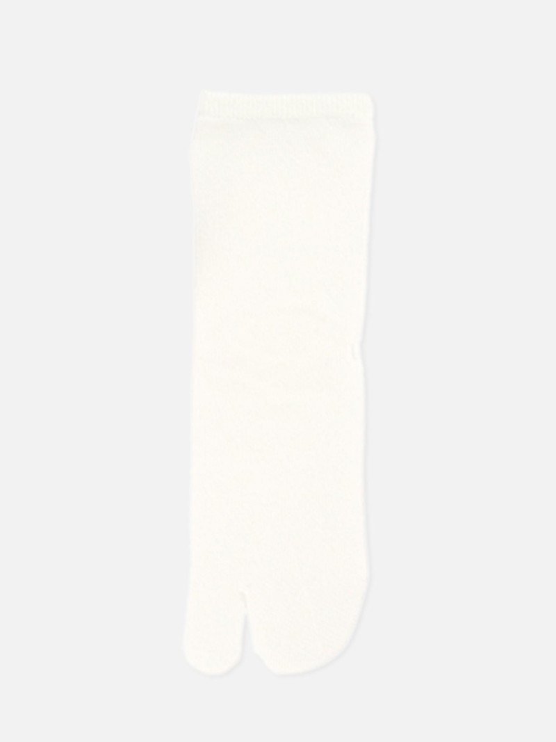 Tabi-Socke aus normaler Baumwolle
