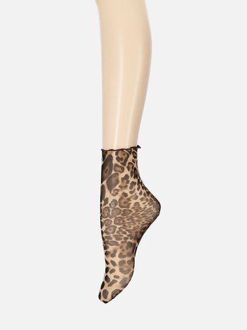 041132500 SQ en tulle motif animal