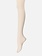 Collants luxe coton côtes 250D M