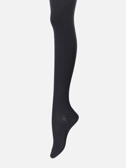 011909977 Collants luxe coton côtes 250D L