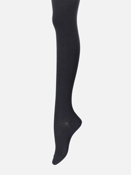 011909977 Collants luxe coton côtes 250D L