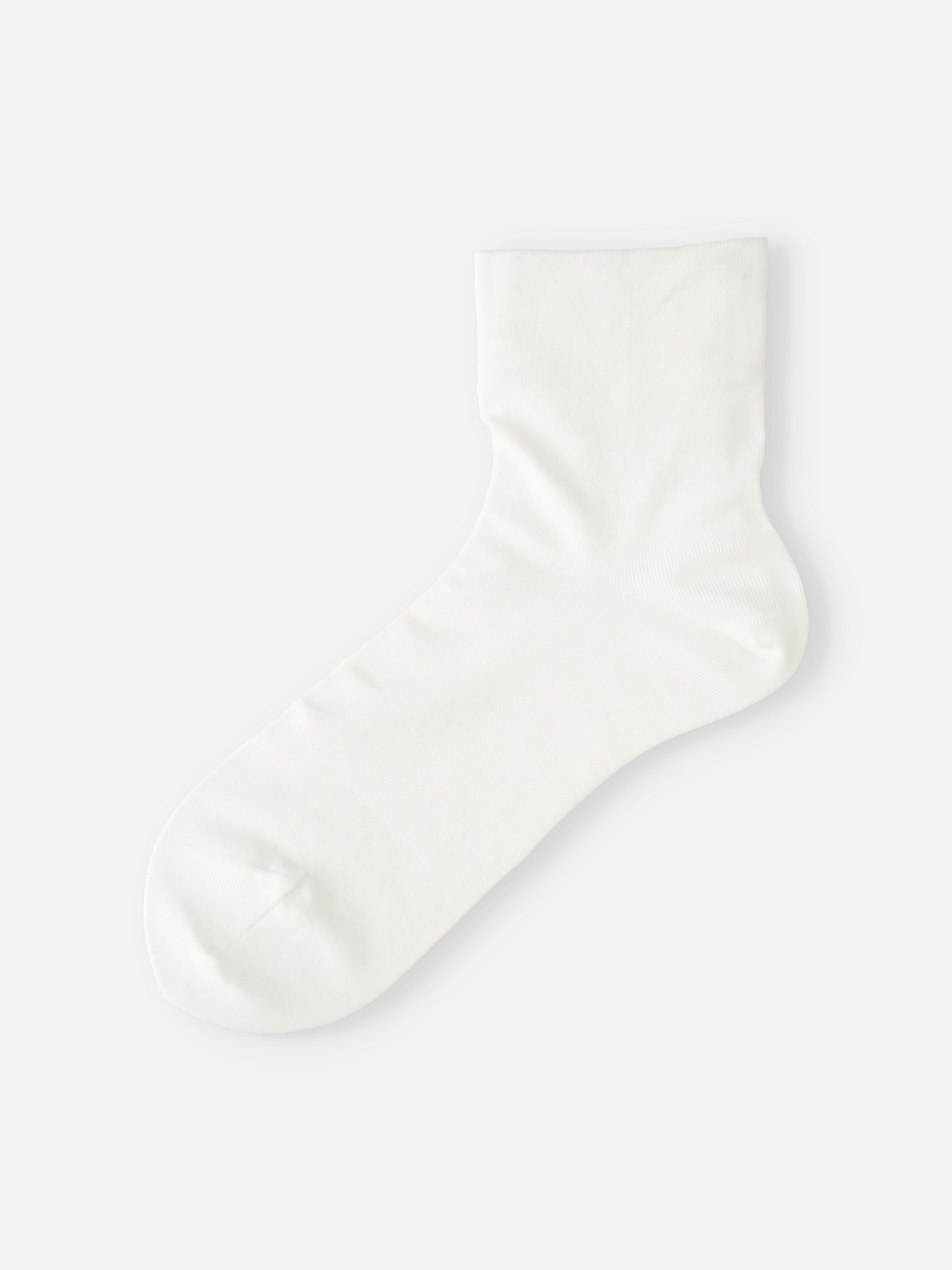 Calza Suvin Gold in cotone tinta unita con bordo morbido