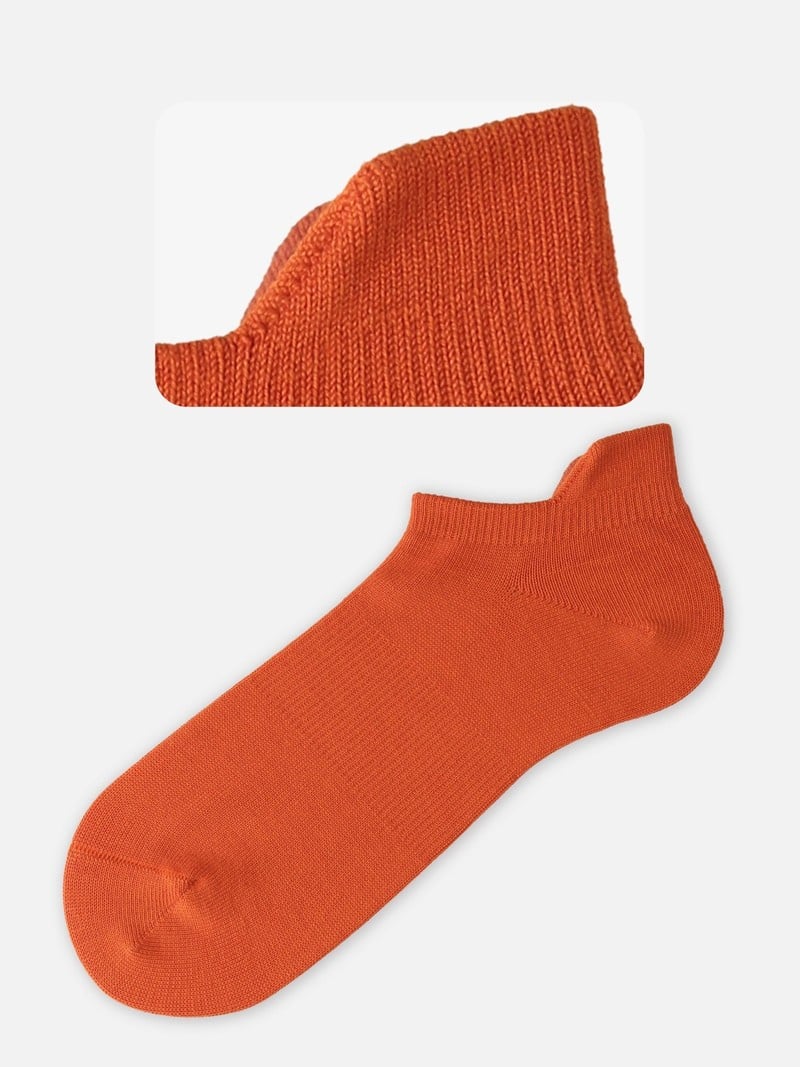 trainer fluffy socks