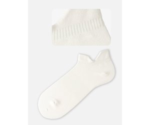 Ankle Double Support Trainer Socks L - TABIO FRANCE