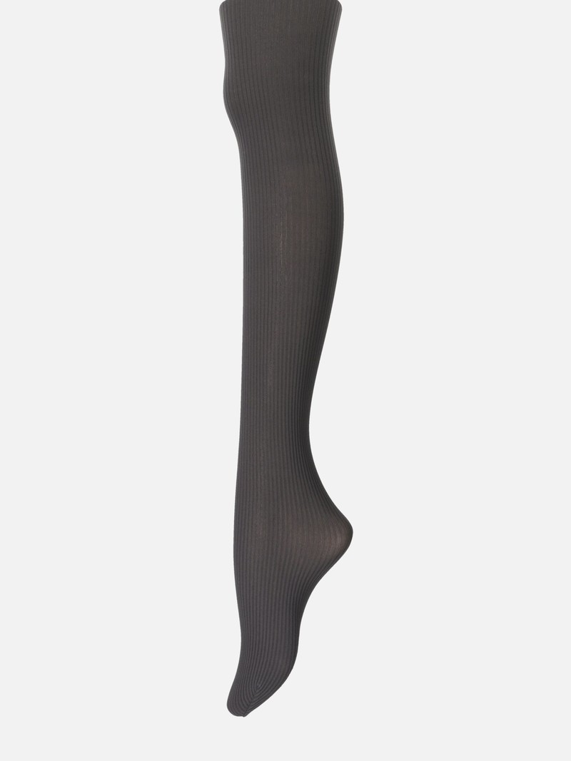 100% Ultrafine Merino Wool Leggings - TABIO FRANCE