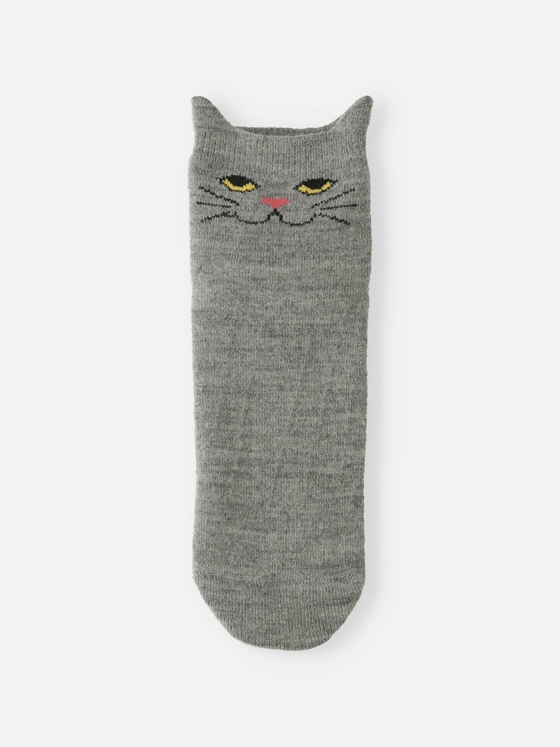 Calzini per la testa del gatto