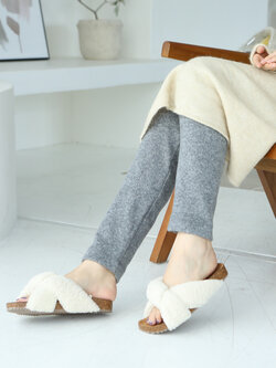 021850123 Legging en Fleece M