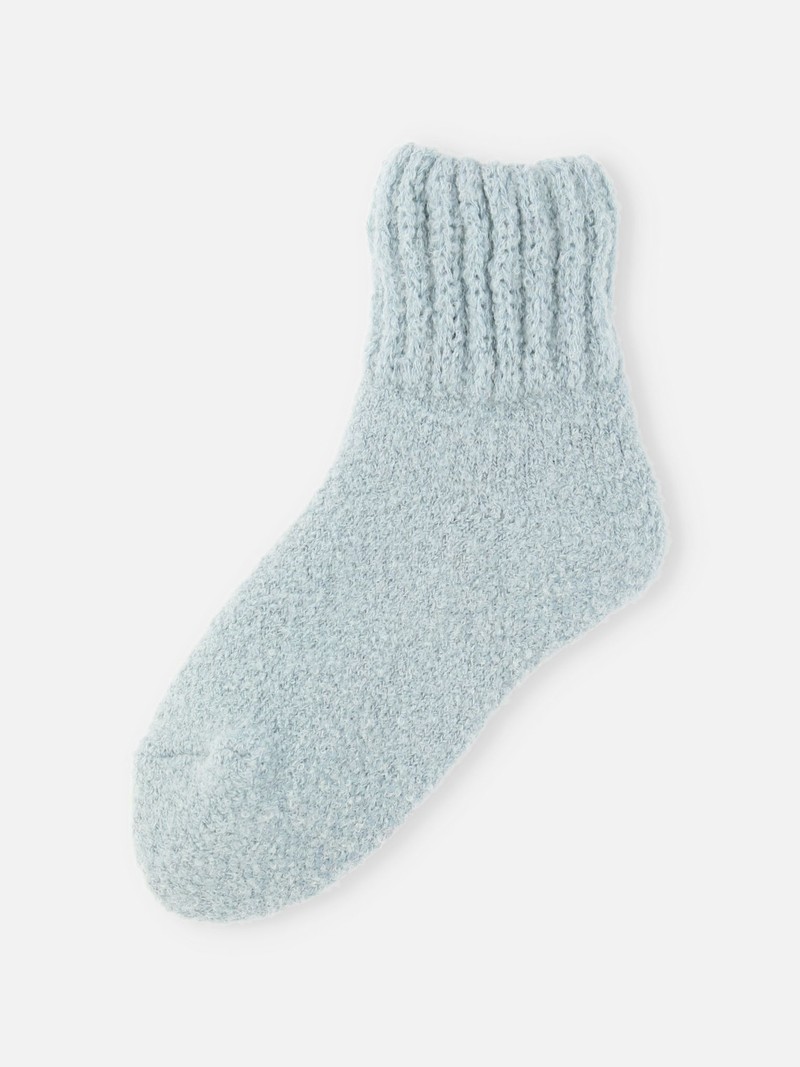 Soft Touch Pile Room Socks
