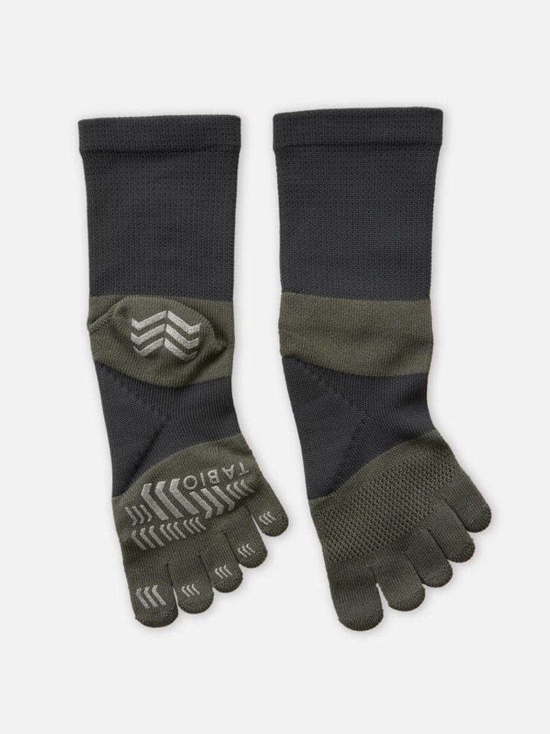 Racing Run Toe Short Socks M