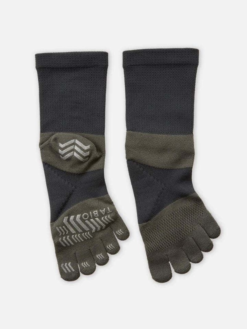 Racing Run Toe Short Socks L