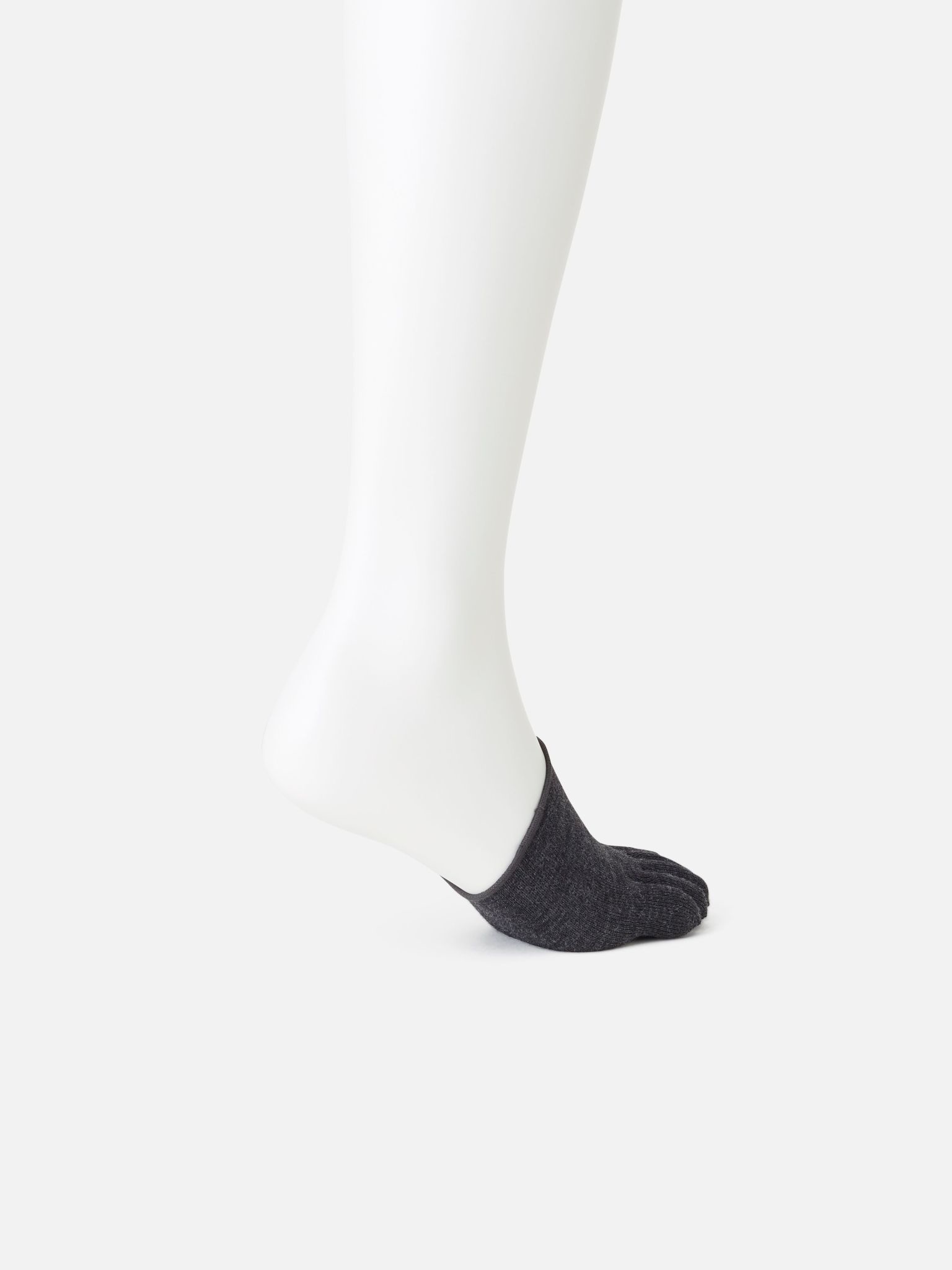 Toe-cover 5 orteils en laine et catéchin