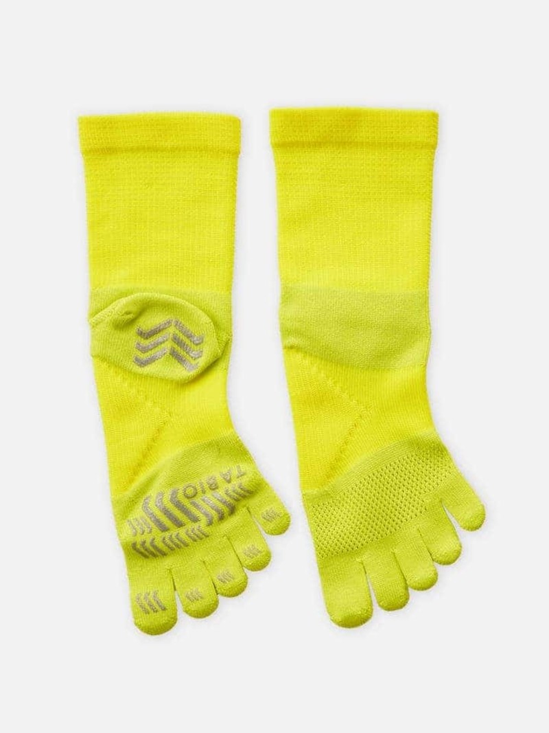 Racing Run Toe Short Socks L