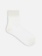 Cotton Mesh Ankle Socks