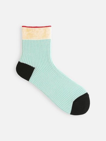 041132188 SQ jacquard panneau coloré