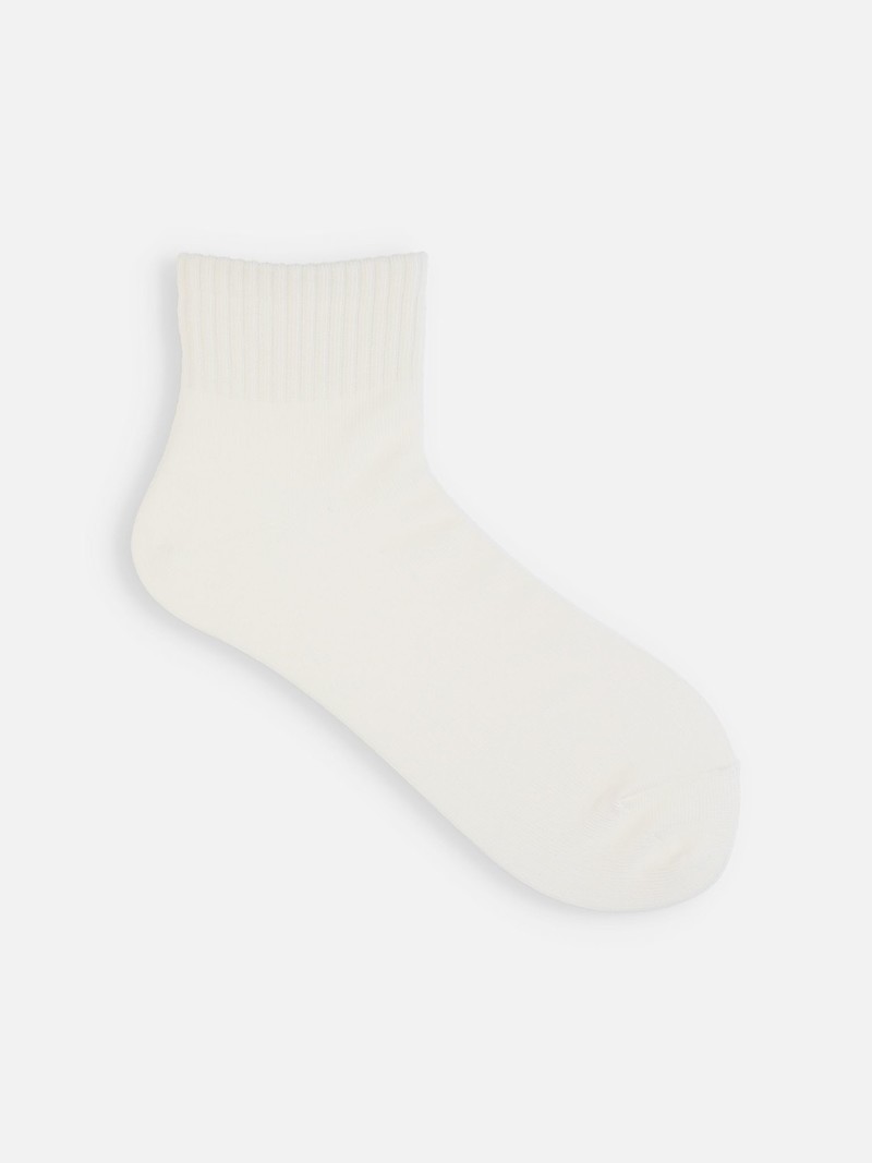American Rib Water Repellent Ankle Socks