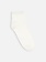 Kid's Cotton Ribbed Short Socks 22-24cm