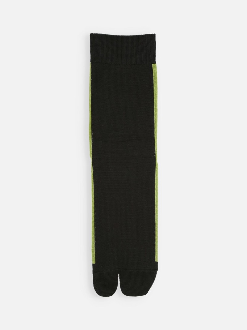 Línea lateral Tabi mid-sock M