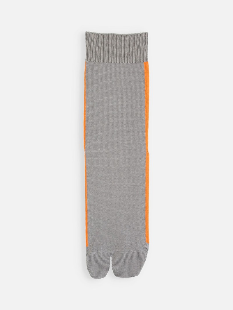 Línea lateral Tabi mid-sock M