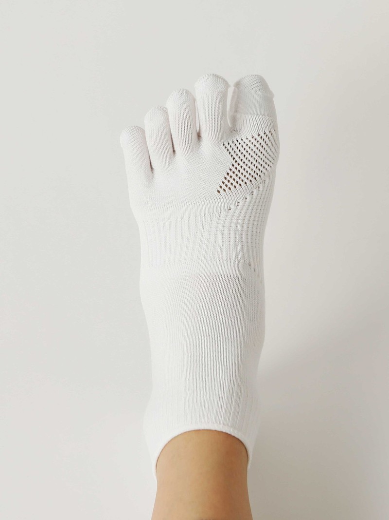 Zehenstrümpfe für Hallux Valgus S