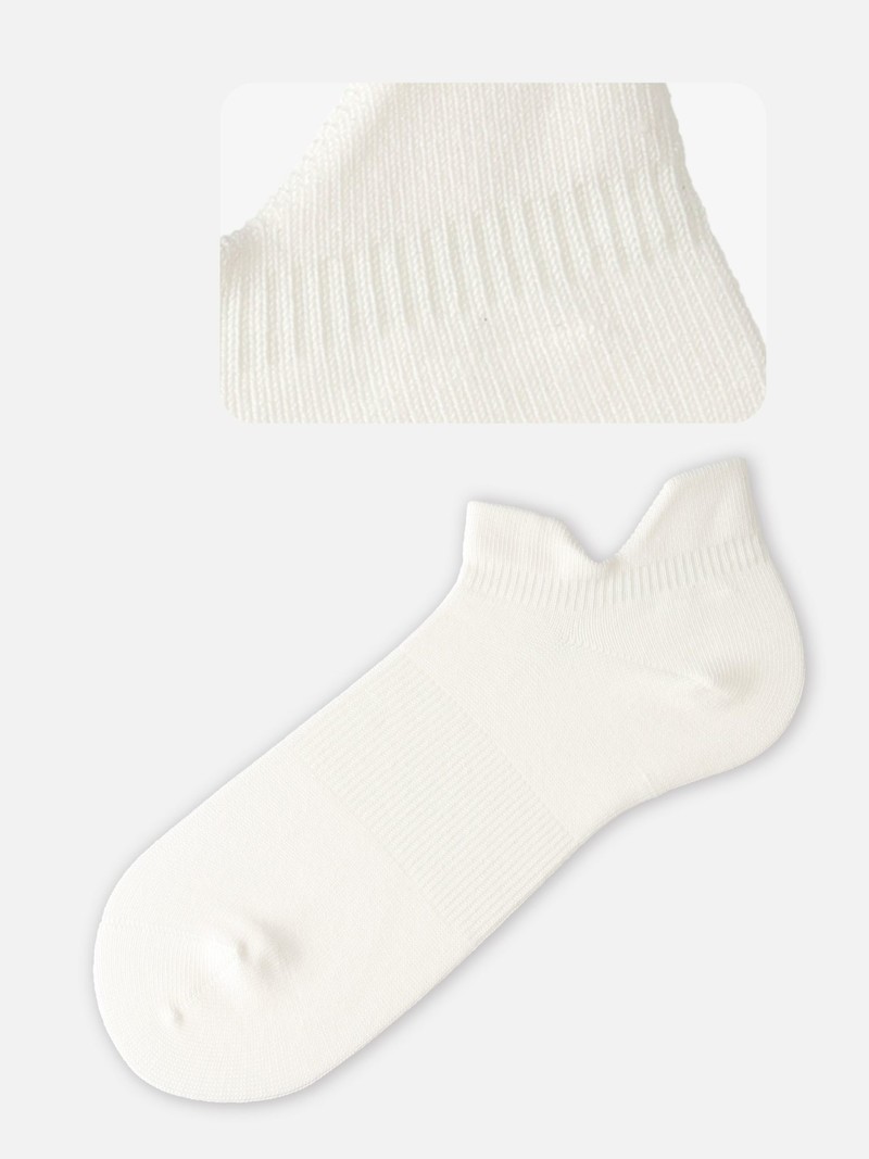Ankle Double Support Trainer Socks L