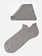 Ankle Double Support Trainer Socks L