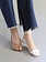 Front Tulle Ankle Tabi Socks