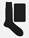 Supima Cotton Plain Mid-Calf Socks M