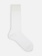 Supima Cotton Plain Mid-Calf Socks L