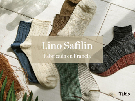 #22 Safilin, Lino Fabricado en Francia