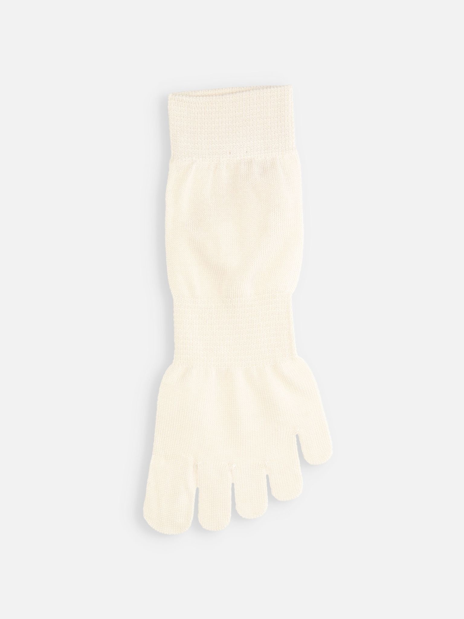 Chaussettes 5 Doigts Femme Coton Chaussettes Orteils Séparés