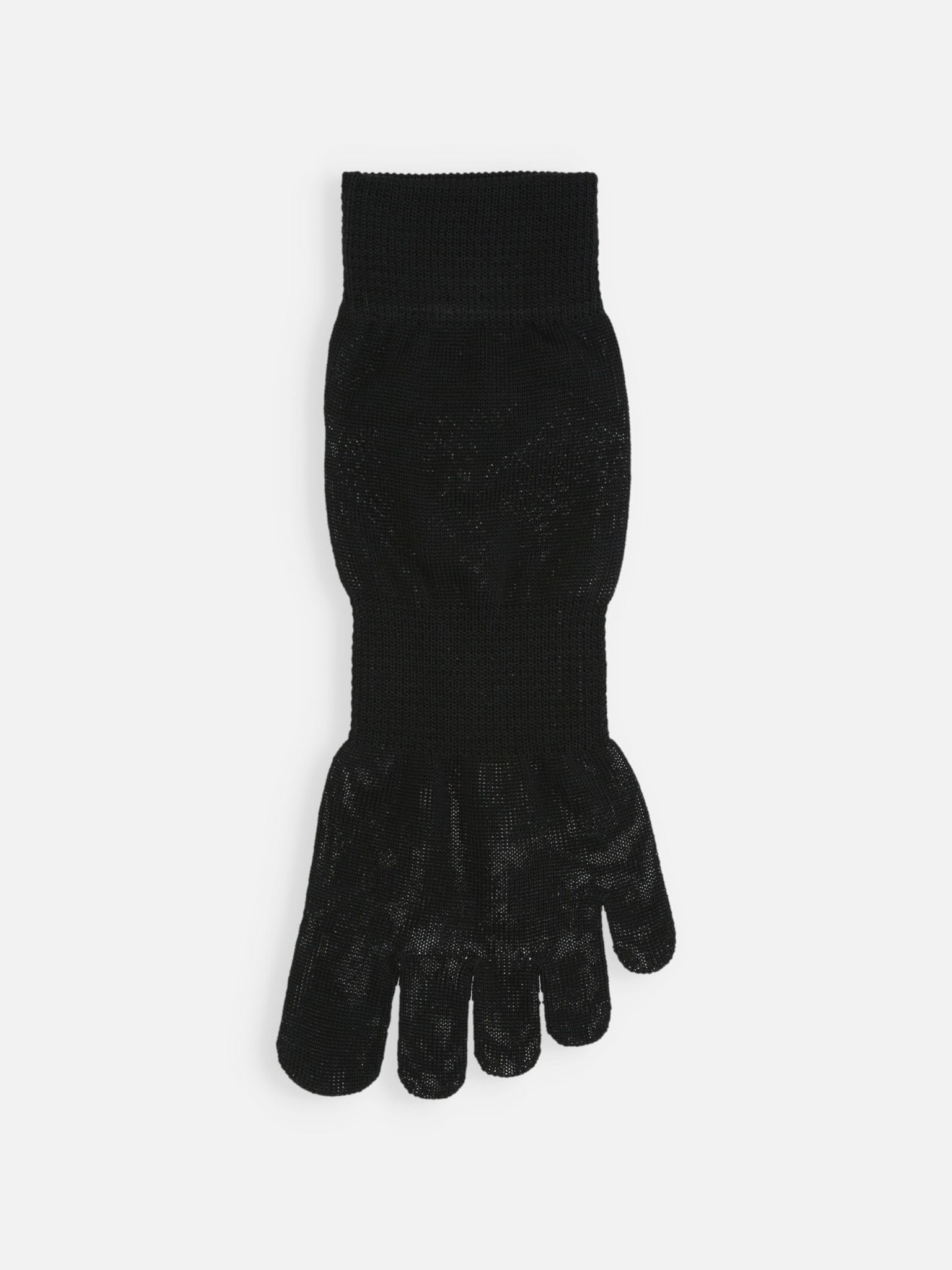 Chaussettes Femme Coton 5 Orteils Respirantes Antidérapantes Lot De 1 Paire