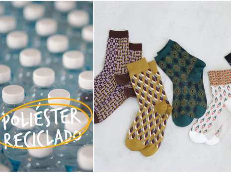 Un nuevo comienzo con Poliéster Reciclado
