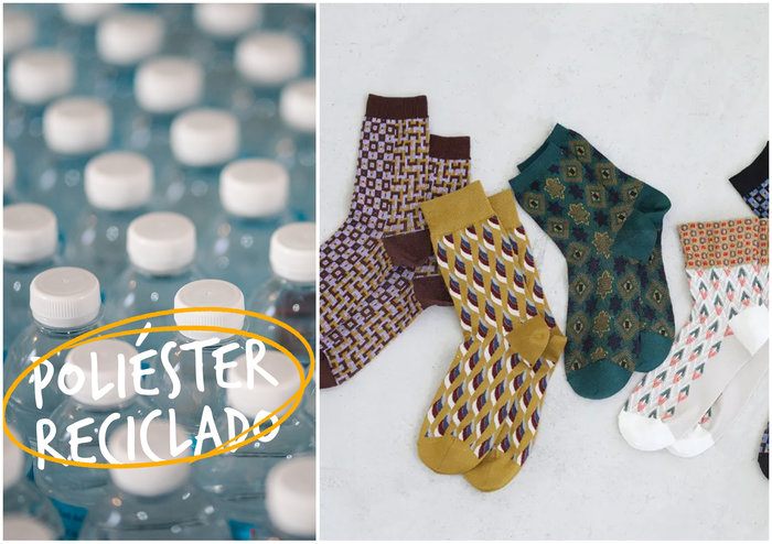 Un nuevo comienzo con Poliéster Reciclado