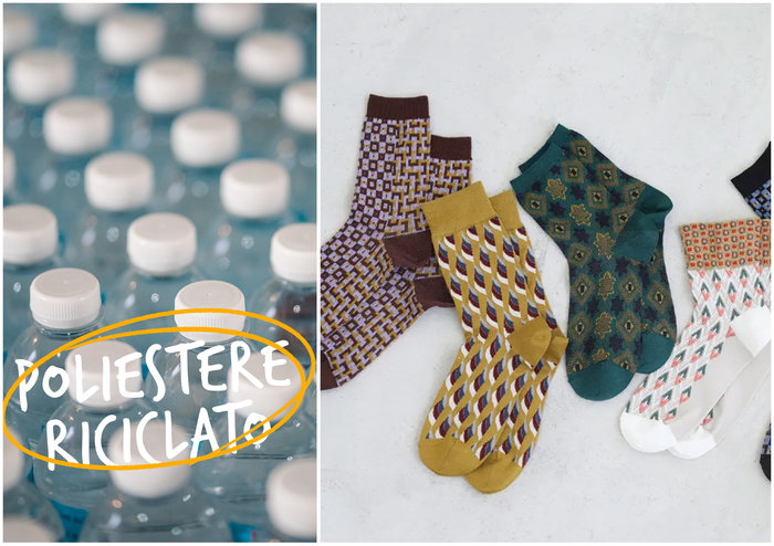 Un nuovo inizio con il Poliestere Riciclato