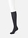 Calza alta a compressione in cotone a 5 punte Class2 M