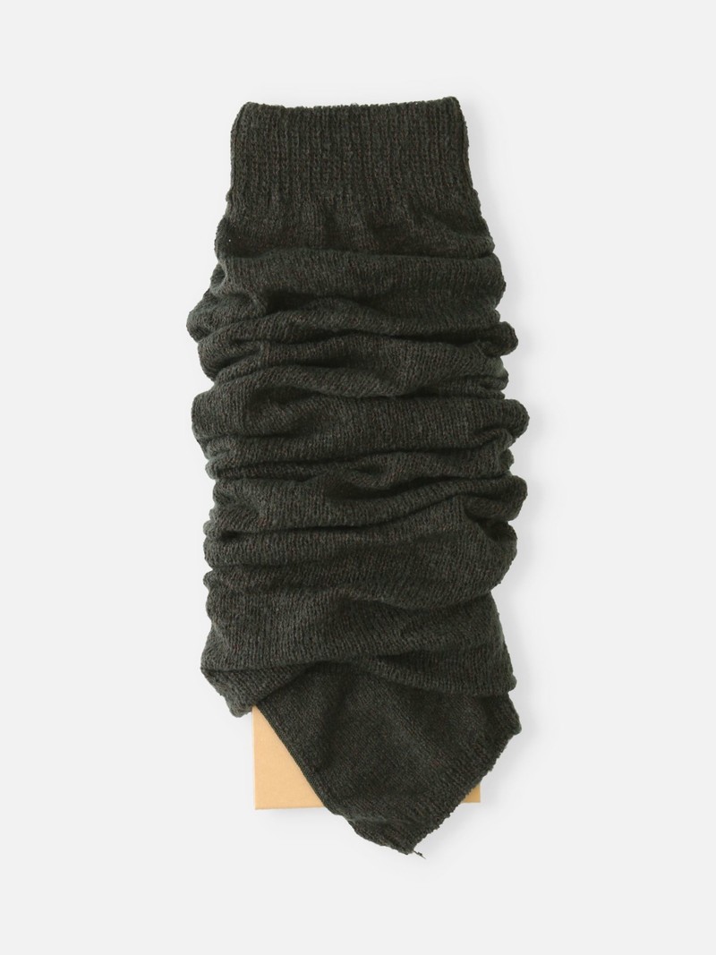 Calientapiernas trenka rizado