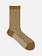 Crew-Socken aus Wolle mit Leopardenmuster