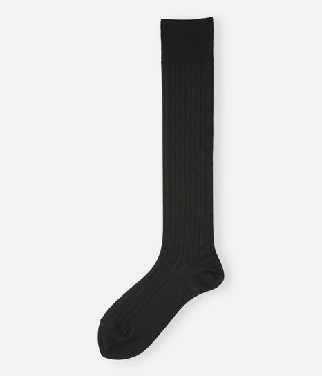 Mi-chaussette laine douce unie Enf.9-12cm - TABIO E-SHOP Paris