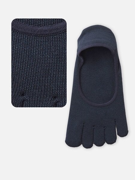 062110178 Footsie 5 orteils invisible Lyocell L