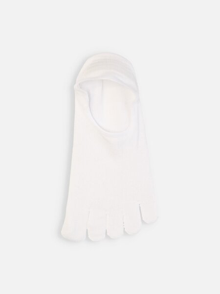 062110165 Footsie 5 orteils profonde Lyocell M