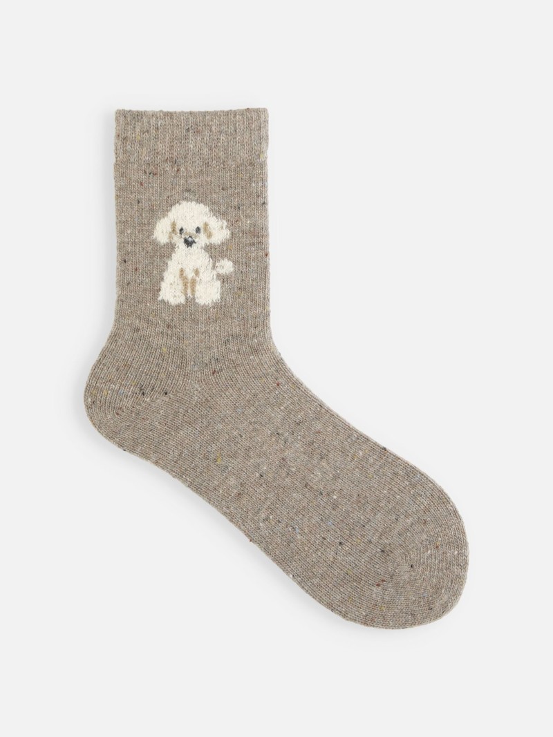 Socquette laine Dog & Cat