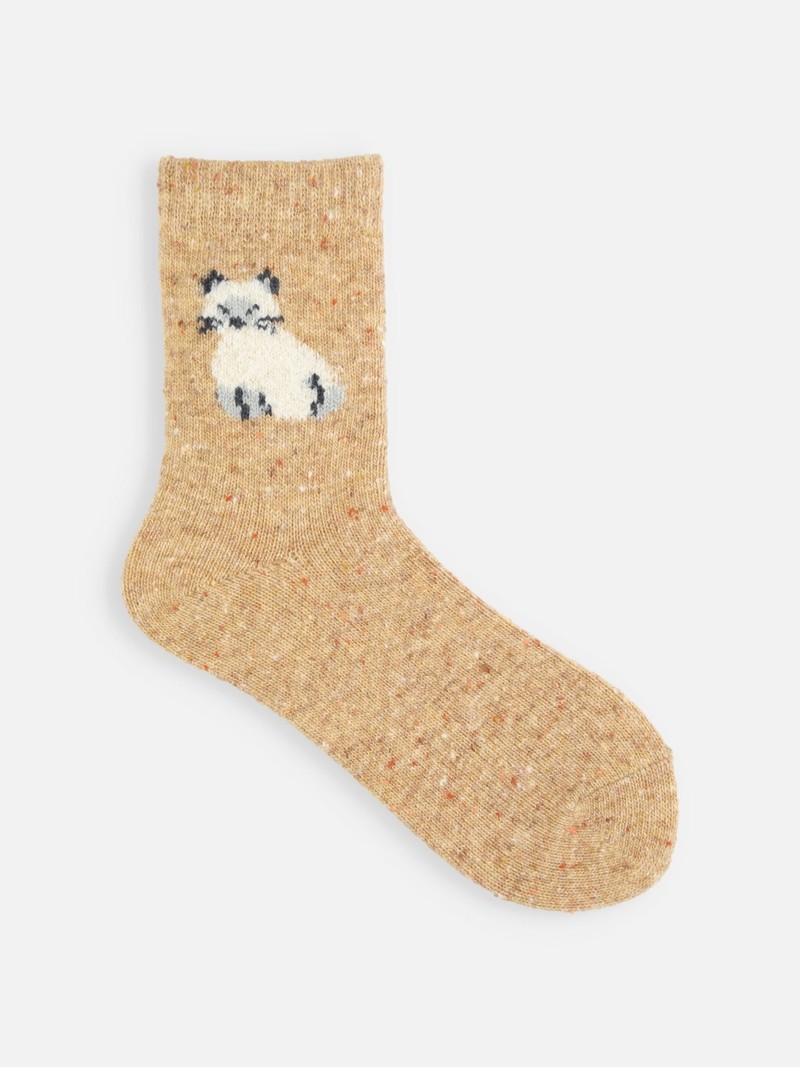 Socquette laine Dog & Cat