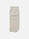 Silk Plain Tabi Cathecine Anklet Socks S