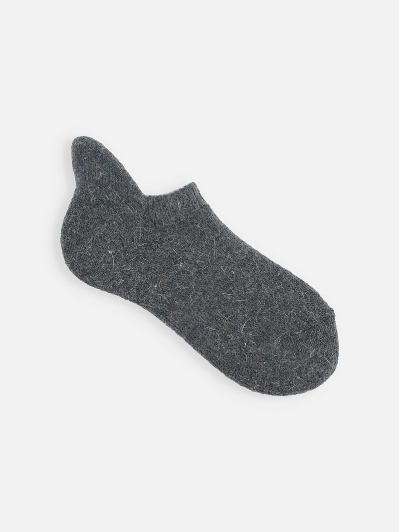 Weiche, kurze Raumsocken