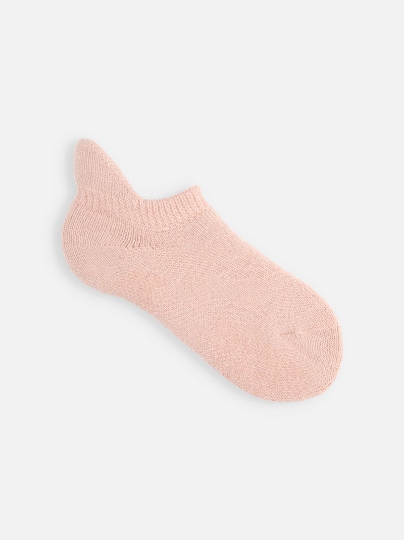 Soft Touch Short Room Socks