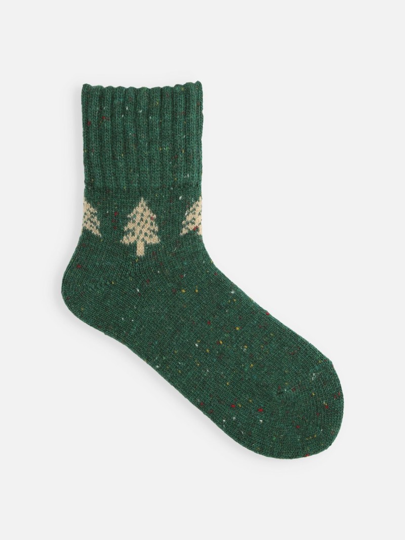 Albero di Natale Nep calzino in lana merino