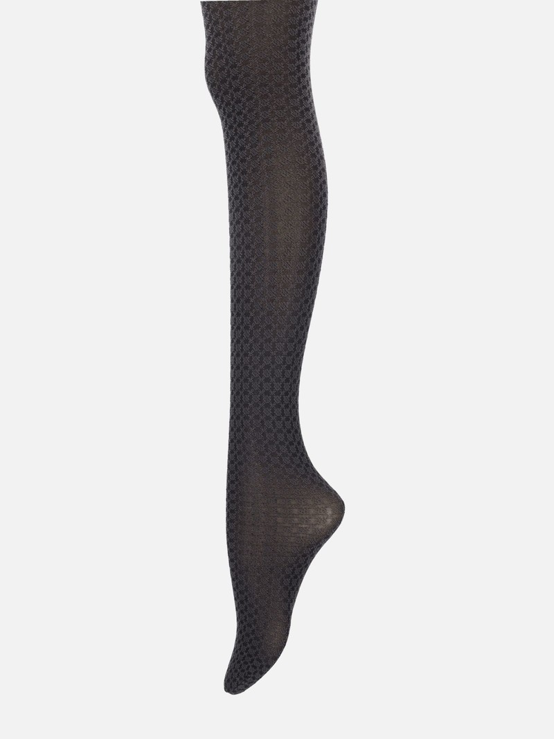 Monogram 40D Tights