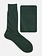 100% Cotton Plain Mid-Calf Socks L