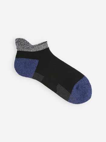 062120000 Room Socks courte bicolore M