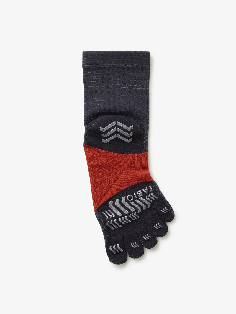 Racing Run Wool Toe Socks M